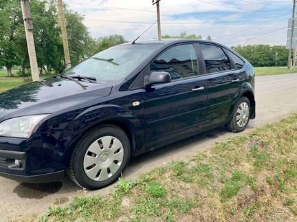 Ford Focus 1.6 МТ, 2007, 252 727 км