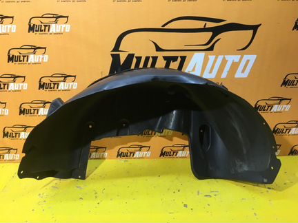 Подкрылок задний левый Mercedes Ml W166 2011-2019