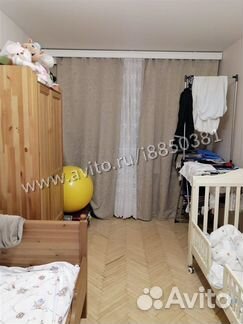 2-к квартира, 45 м², 2/5 эт.