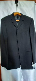 Мужской шерстяной пиджак