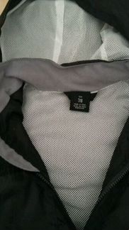 Ветровка для мальчика 7/9лет