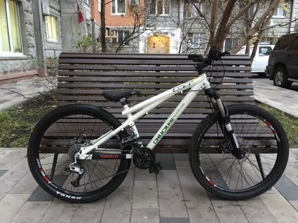 GT Chucker 2.0 (Sram X5 и SX4)