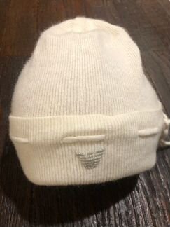 Шапка Armani. Оригинал