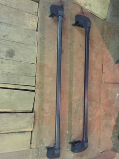 Багажник на Volvo S60 2000-2004