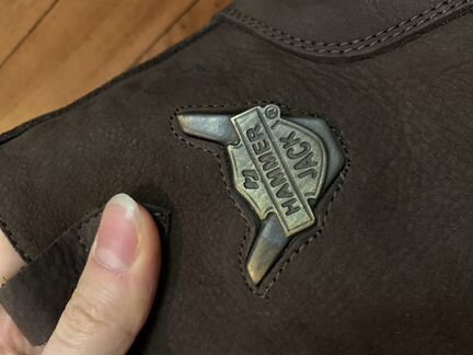 Мужские сапоги, ботинки новые