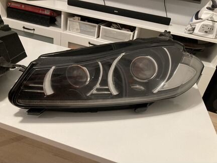 Фара Jaguar XF x250 рестайлинг