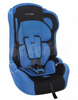 Автокресло