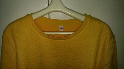 Кофта свитшот размер L zolla woman