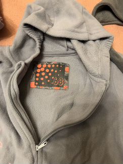 Комплект на зиму 68 размер