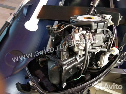 4х-тактный лодочный мотор Tohatsu 6