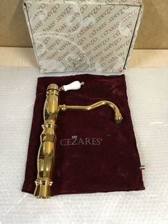 Смеситель д/рак.высокий cezares Италия новый ориги