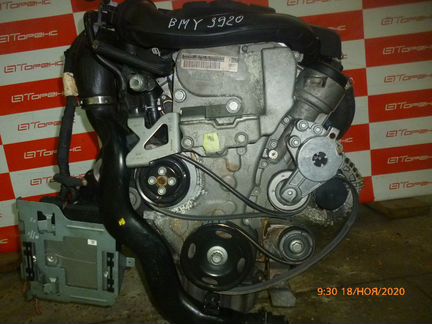 Двигатель volkswagen BMY на jetta