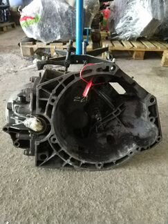 Кпп 5ст Фиат Ducato Дукато 2.3JTD 20UM05