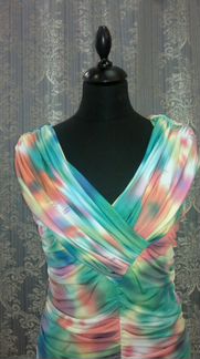 Праздничное платье