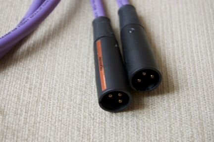 Межблочный кабель Oyaide PA-02 V2 (XLR) 1 m