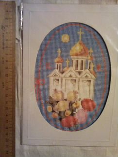 Вышивки крестиком новые