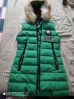 Жилетка размер 46