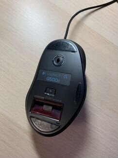 Мышь Logitech G G500s