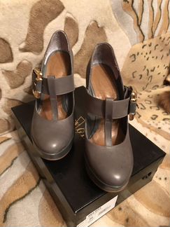 Туфли женские на танкетке 36 размер