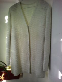 Кардиган женский 56-58 размер