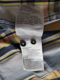 Timberland 2 рубашки