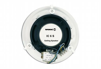 Громкоговоритель Work IC-6S + доставка бесплатно