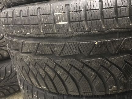 245 30 r21 91W Michelin Pilot Alpin 4,одиночка