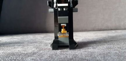 Лего чёрная понтера