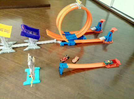 Супер трек “хот виллс” оригинал