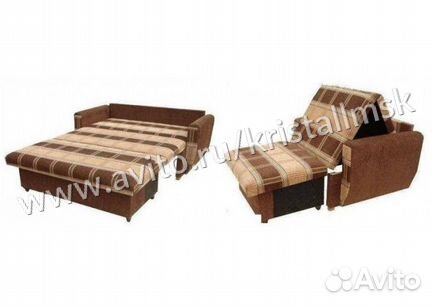 Диван выкатной эконом