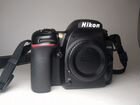 Фотоаппарат зеркальный Nikon D7500