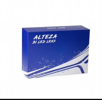 Билед линзы Альтеза biled Alteza Mini GTR 2.8