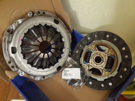 Сцепление робот на Тойота Ярис (Yaris)