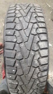 Колесо в сборе с диском 215/65 R17