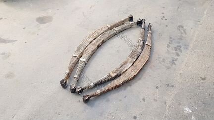 Рессора УАЗ 452 Буханка. Авторазборка