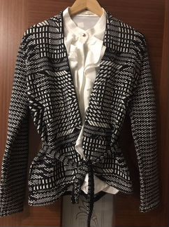 Жакет М новый HgM