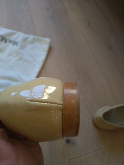 Туфли Max mara, размер 36,5
