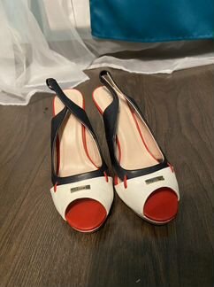 Босоножки натуральная кожа