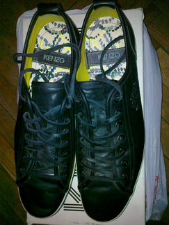 Ботинки kenzo родные