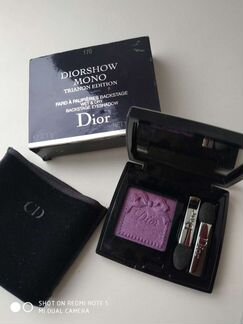Тени Dior тон 170