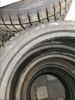 275 40 r20 pirelli wintercarving edge run-flat 2шт