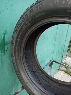 215 55 r16 Continental ContiwinterVicing 2