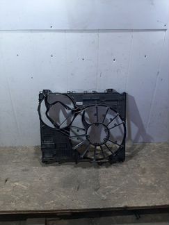 Диффузор вентилятора Range Rover Land Rover