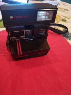Плёночный фотоаппарат Polaroid 635CL