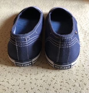 Слипоны Tommy Hilfiger