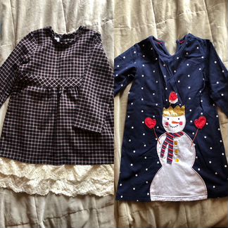 Платья 4 года