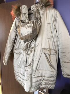 Слингокуртка 3 в 1