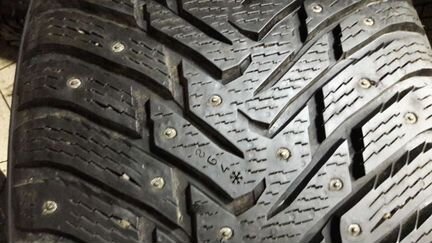 Шина бу 285-40-19 Nokian Hakkapeliitta 8 ab5