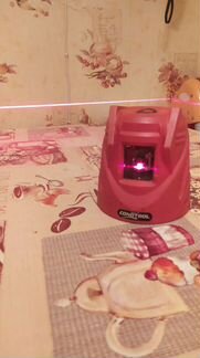 Лазерный уровень