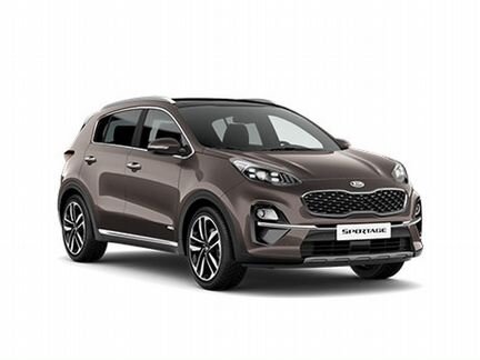 KIA Sportage 2.0 AT, 2020